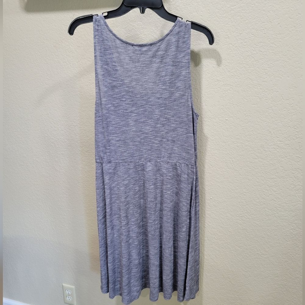 GAP faux wrap tank dress - Picture 2 of 6